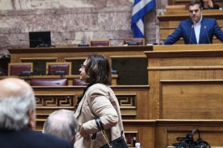 tsipras - adilini